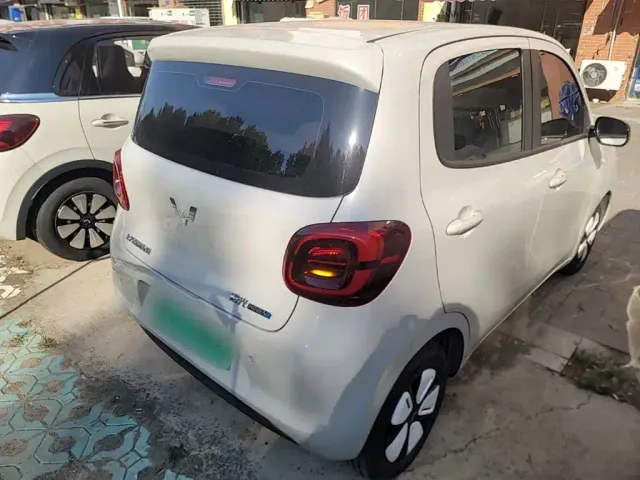 Wuling Hongguang Mini EV — Фото автомобиля 6