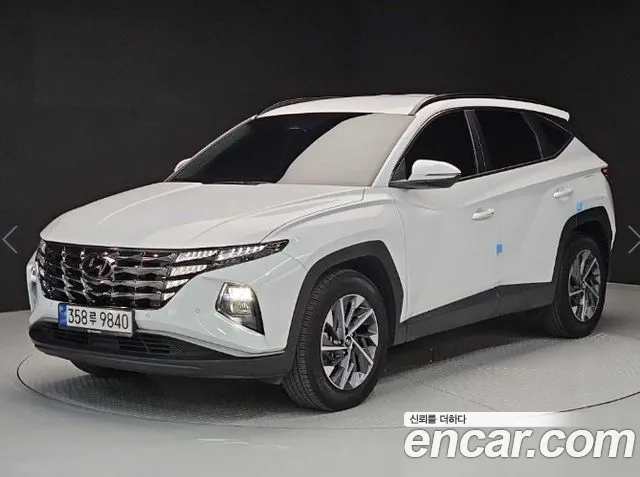 Hyundai Tucson NX4 — Фото автомобиля 2