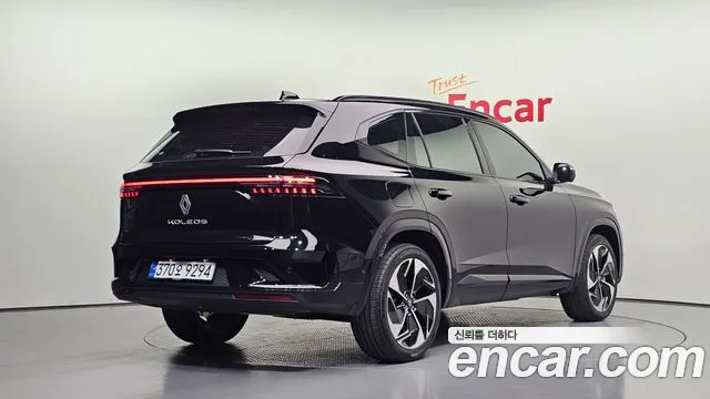 Renault Korea Grand Koleos — Фото автомобиля 2