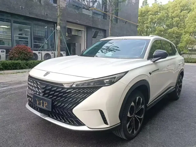 Фотография автомобиля — Roewe RX5