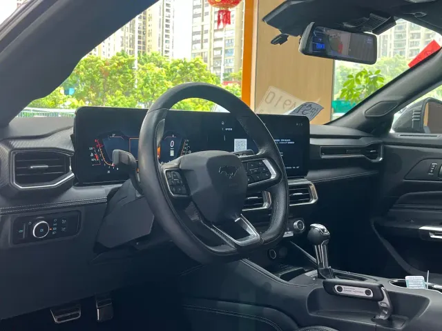 Ford Mustang — Фото автомобиля 21