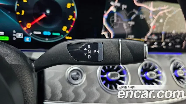 Mercedes-Benz AMG GT 4 двери 43 4MATIC+ — Фото автомобиля 9