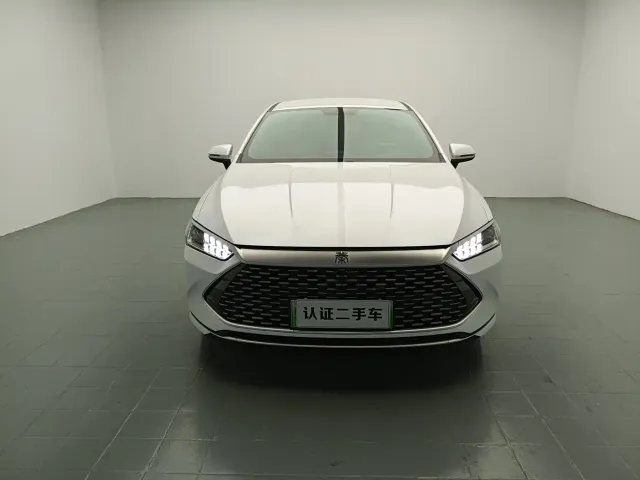 BYD Qin PLUS — Фото автомобиля 2