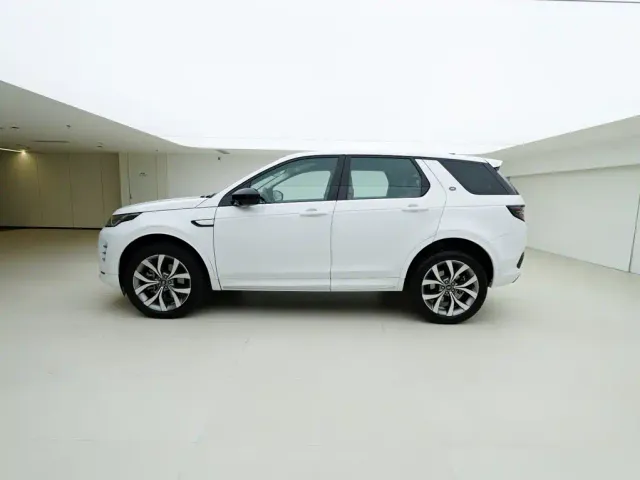 Land Rover Discovery Sport — Фото автомобиля 4