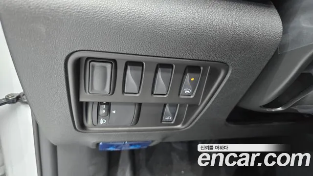 Renault Korea QM6 New — Фото автомобиля 16