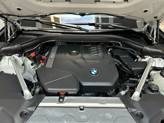 BMW X3 — Фото автомобиля 7