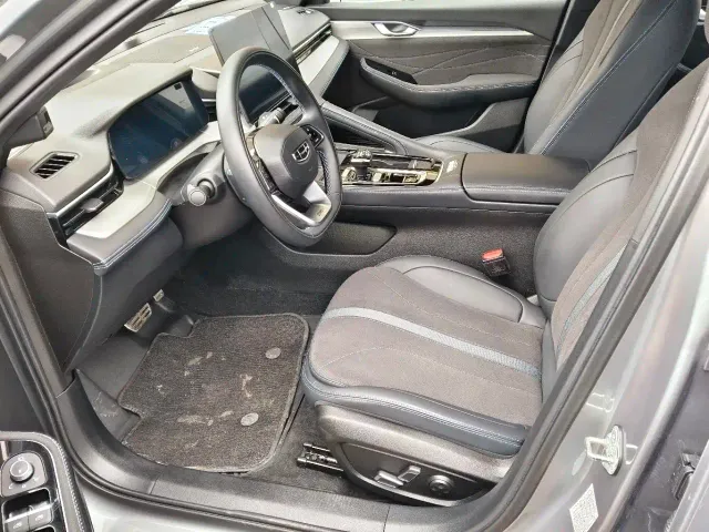 Geely Xingrui — Фото автомобиля 4