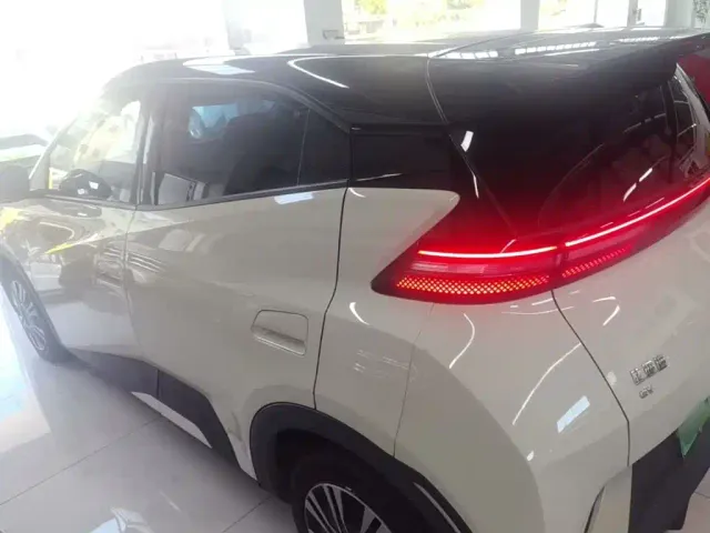 BYD Seagull — Фото автомобиля 4