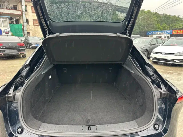 Changan Qiyuan A07 — Фото автомобиля 8