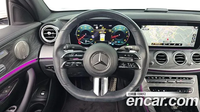 Mercedes-Benz E-Class W213 — Фото автомобиля 19