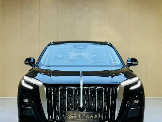 Hongqi HS3 PHEV — Фото автомобиля 2