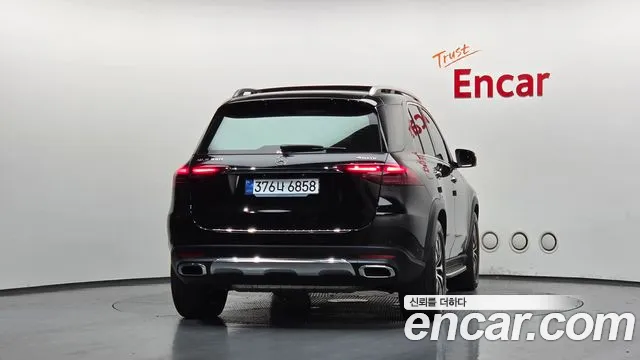 Mercedes-Benz GLE-Class — Фото автомобиля 4