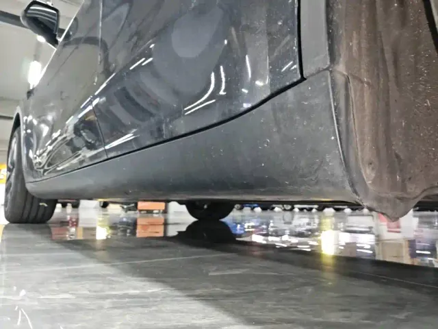 Tesla Model Y 2024 Rear-Wheel Drive Version — Фото автомобиля 21