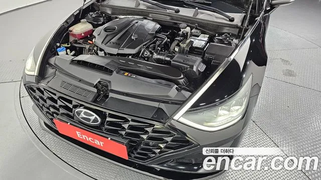 Hyundai Sonata Sonata (DN8) — Фото автомобиля 6