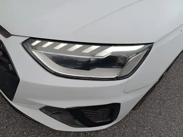 Audi A4L — Фото автомобиля 23