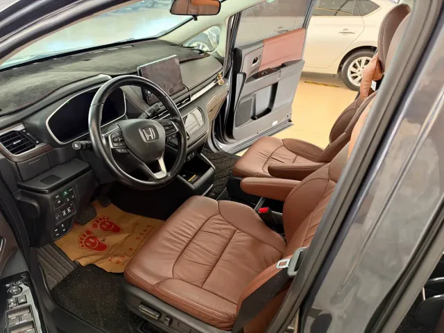 Honda Odyssey — Фото автомобиля 28