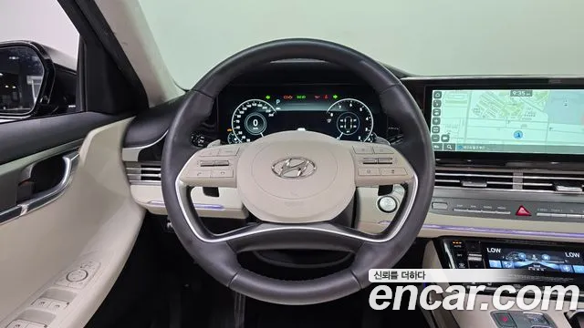 Hyundai Grandeur Новый Grandeur IG — Фото автомобиля 12