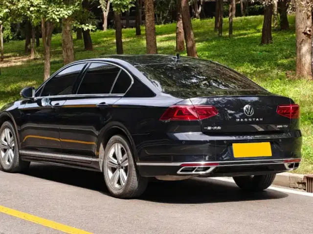Volkswagen Magotan — Фото автомобиля 3
