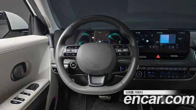 Hyundai Ioniq 5 Ioniq 5 (New) — Фото автомобиля 18