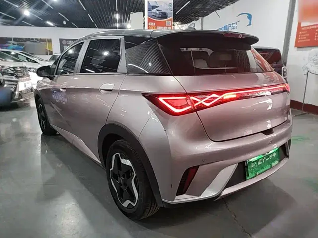BYD Dolphin — Фото автомобиля 4