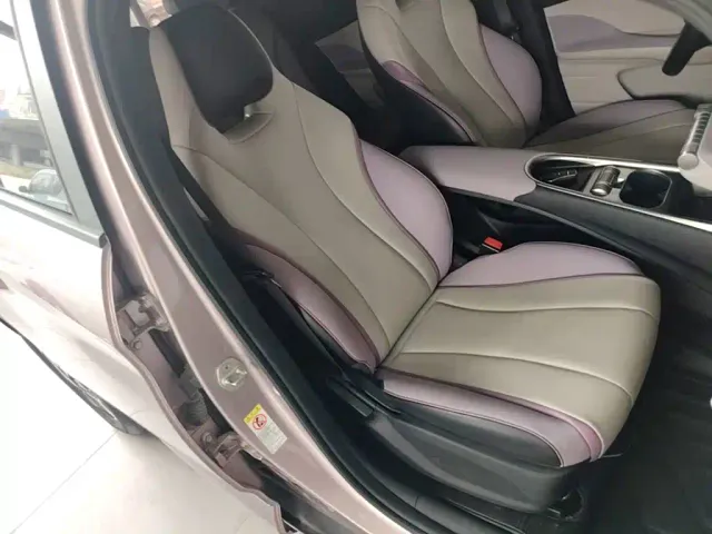 BYD Dolphin — Фото автомобиля 24