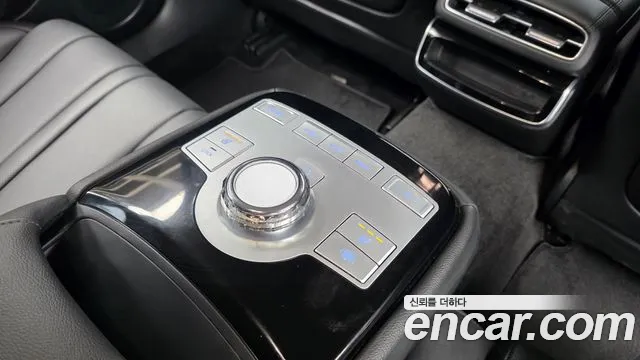 Genesis G80 RG3 — Фото автомобиля 24