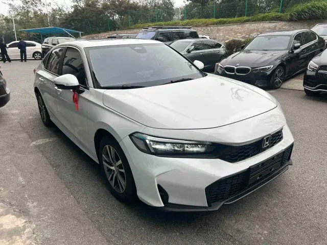 Honda Civic — Фото автомобиля 10