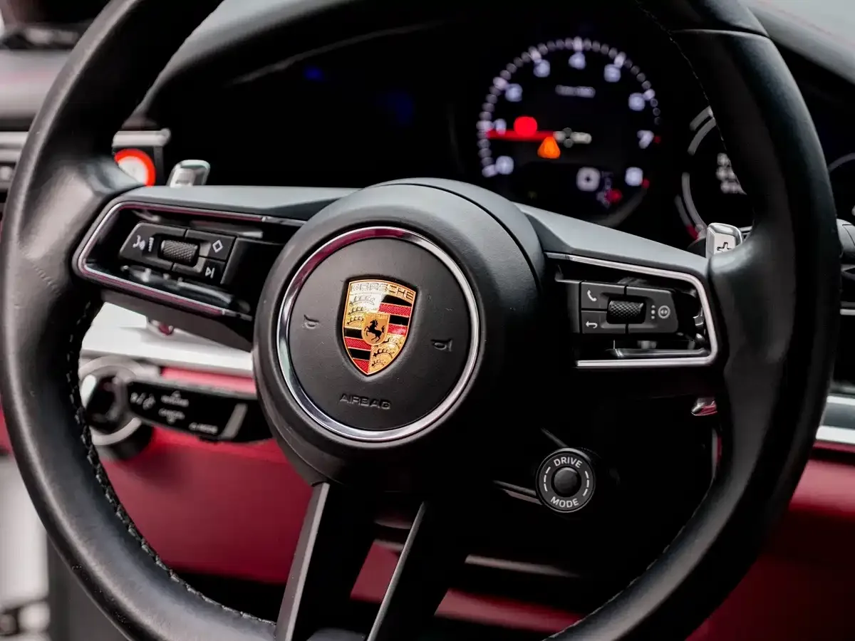 Porsche Panamera 2022 Panamera 2.9T — Фото автомобиля 13