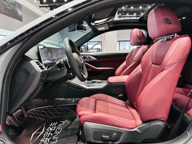 BMW 4 Series — Фото автомобиля 11