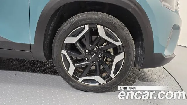 Kia Seltos Новый Seltos Бензин 1.6 турбо 2WD — Фото автомобиля 17