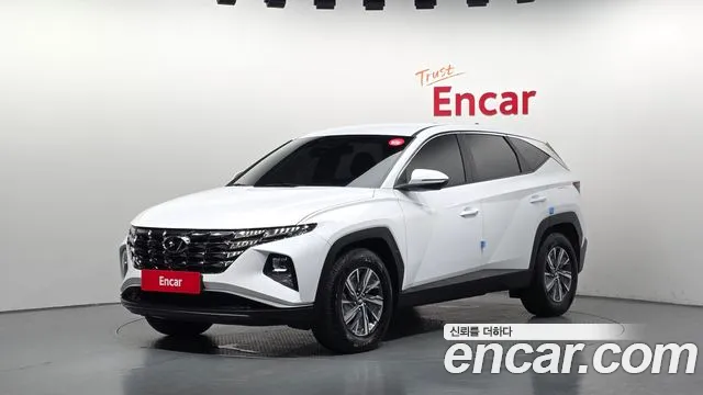 Фотография автомобиля — Hyundai Tucson NX4