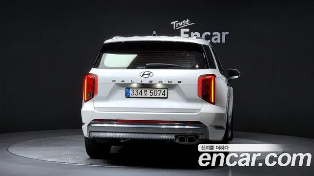 Hyundai Palisade The New Palisade Дизель 2.2 2WD — Фото автомобиля 4