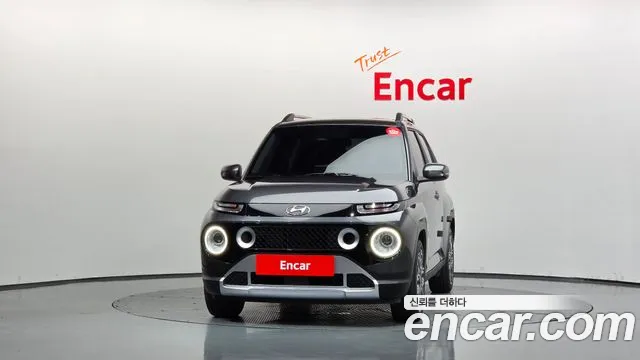 Hyundai Casper — Фото автомобиля 3