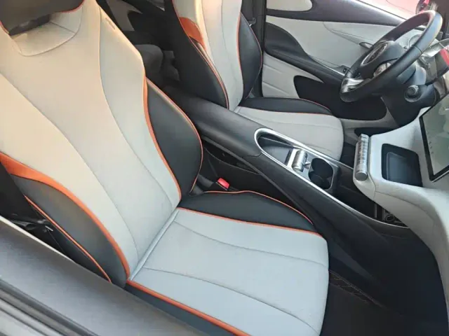 BYD Dolphin — Фото автомобиля 24