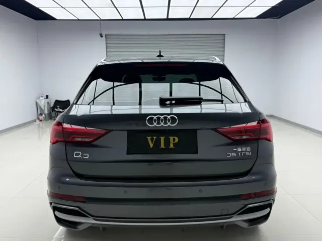 Audi Q3 — Фото автомобиля 5