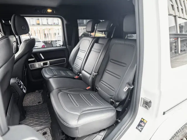 Mercedes-Benz G-Class — Фото автомобиля 7