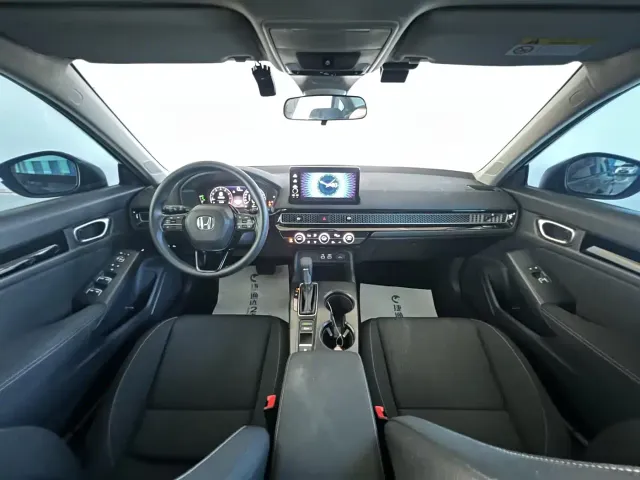 Honda Civic — Фото автомобиля 23