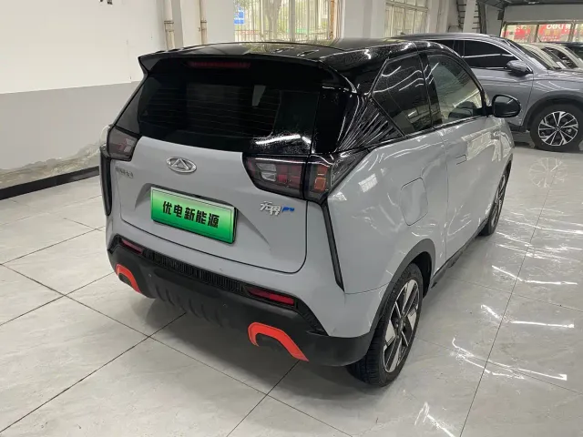 Chery Wujie Pro — Фото автомобиля 5