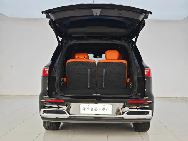 Geely Galaxy Galaxy M9 2025 100km 2WD Smart Edition — Фото автомобиля 12