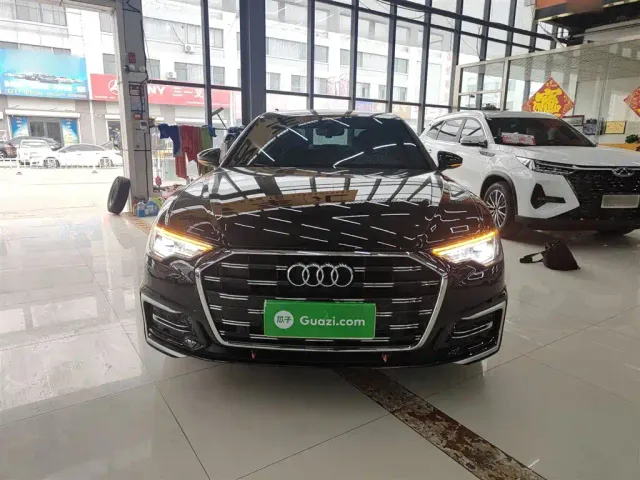 Audi A6L — Фото автомобиля 2