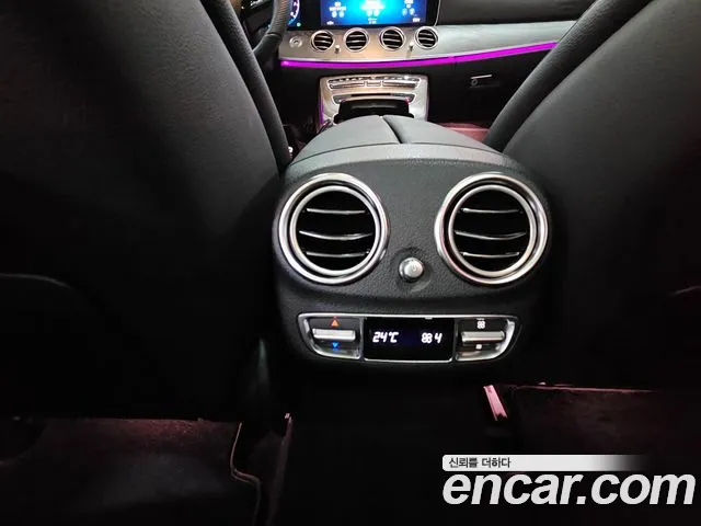 Mercedes-Benz E-Class W213 — Фото автомобиля 17