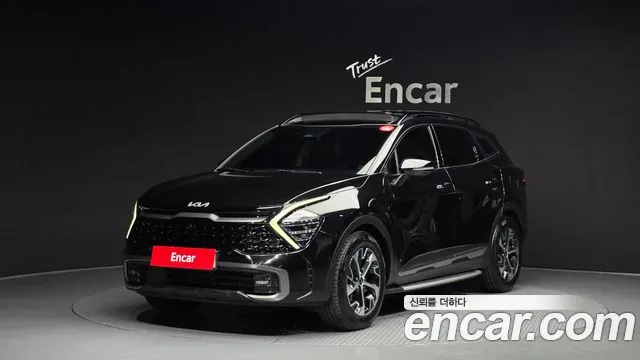Фотография автомобиля — Kia Sportage
