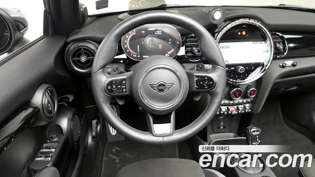 Mini Cooper Convertible — Фото автомобиля 11