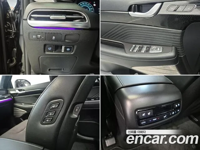 Hyundai Palisade The New Palisade Бензин 3.8 2WD — Фото автомобиля 19