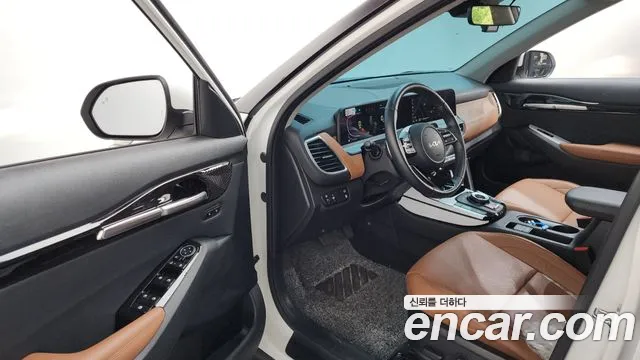 Kia Seltos Новый Seltos Бензин 2.0 2WD — Фото автомобиля 10