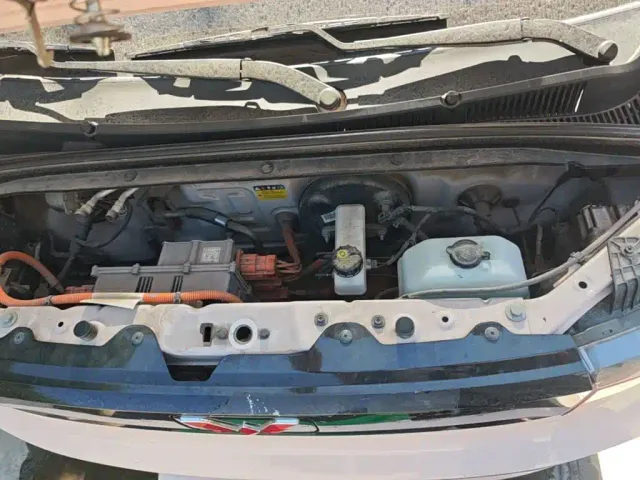 Wuling Hongguang Mini EV — Фото автомобиля 19