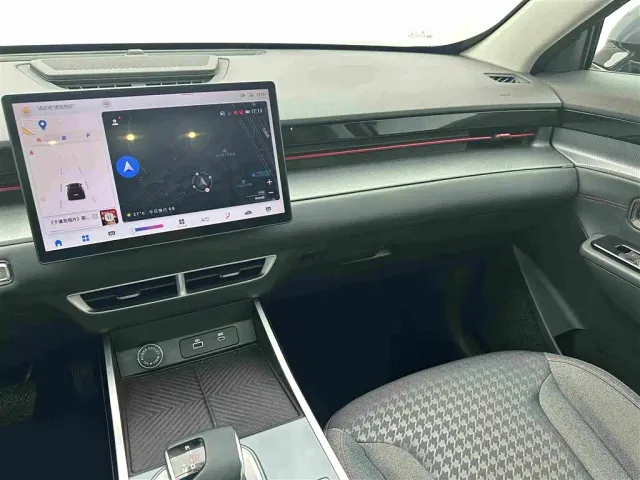 Jetour Dashing — Фото автомобиля 15