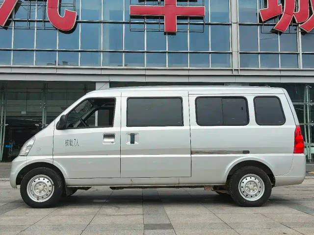 Wuling Rongguang EV — Фото автомобиля 5
