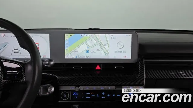 Hyundai Ioniq5 Ioniq5 Long Range AWD — Фото автомобиля 14
