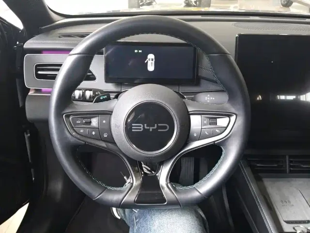 BYD Seal 06 DM-i Touring — Фото автомобиля 15